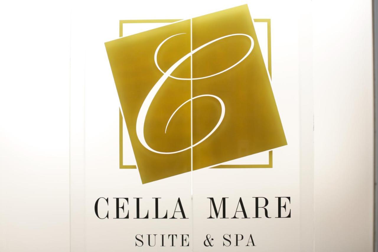 Cellamare Suite & Spa Неаполь Экстерьер фото